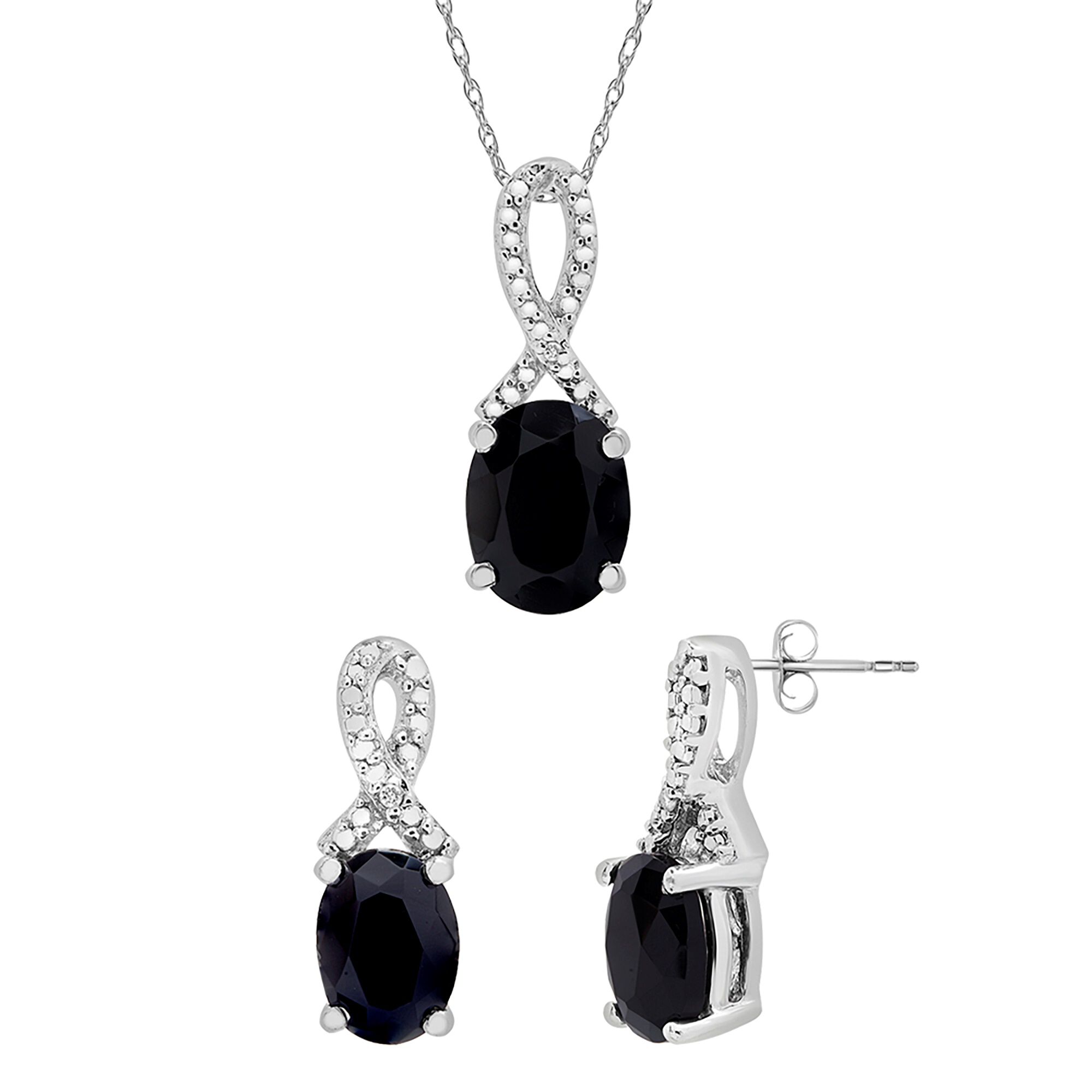 Brado Jewellery Black Diamond Choker Necklace Jewellery Set For Women and  Girls at Rs 129/piece in Surat